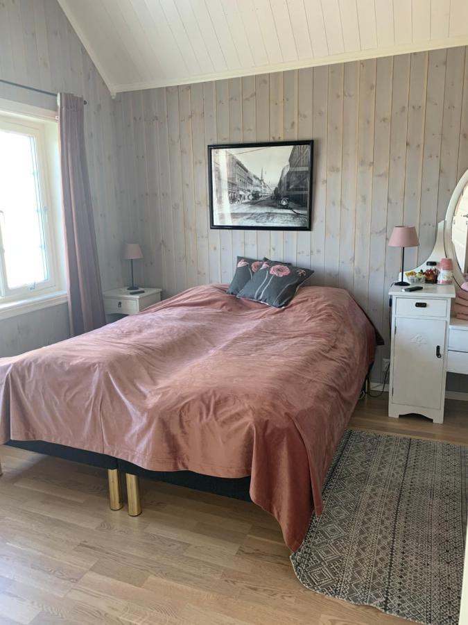 The Gingerbread House Apartment Лилехамер Екстериор снимка
